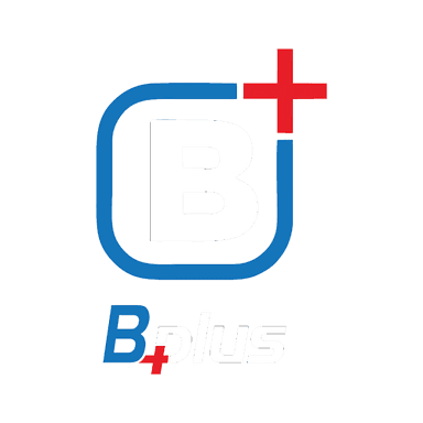 Logo B Plus